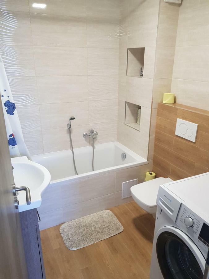Vip Apartmany Zabnik 普列维扎 外观 照片