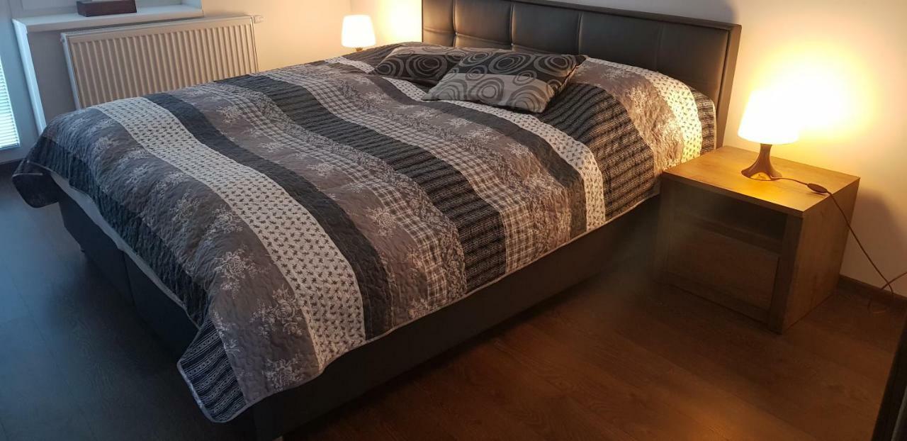 Vip Apartmany Zabnik 普列维扎 外观 照片